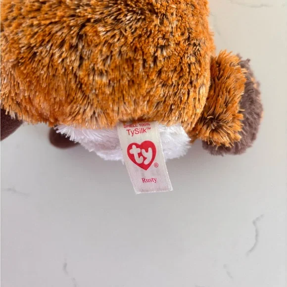 TY lot Lily, Barker, and Rusty - Picture 2 of 4